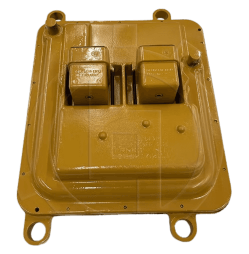 Блок управления CAT D6R